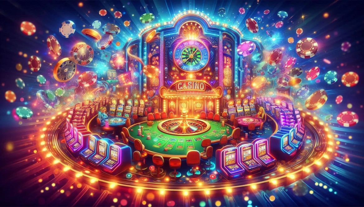 Betnroll Casino